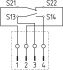 Sicherheits-Sensor BNS 16-11ZV-ST1