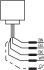 Sicherheitssensor CSS 8-180-2P+D-E-L