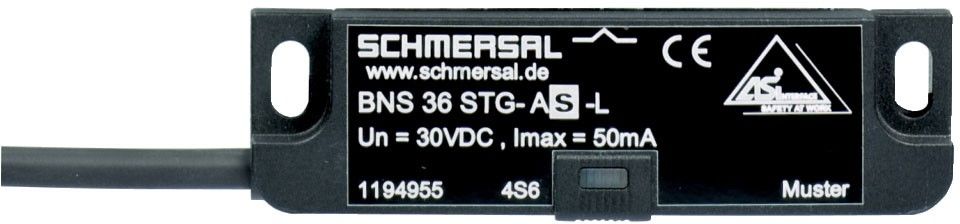 Sicherheits-Sensor BNS 36 AS-R