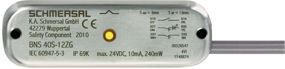 Sicherheits-Sensor BNS 40S-12ZG 5,0M
