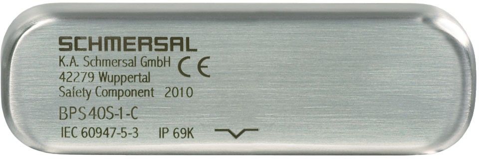 Sicherheits-Sensor BPS 40S-2-C