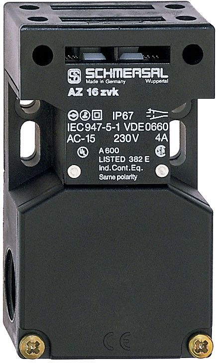 Sicherheitsschalter AZ 16-02zvrk-M20
