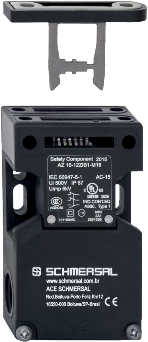 Sicherheitsschalter AZ 16-12ZIB1-M16