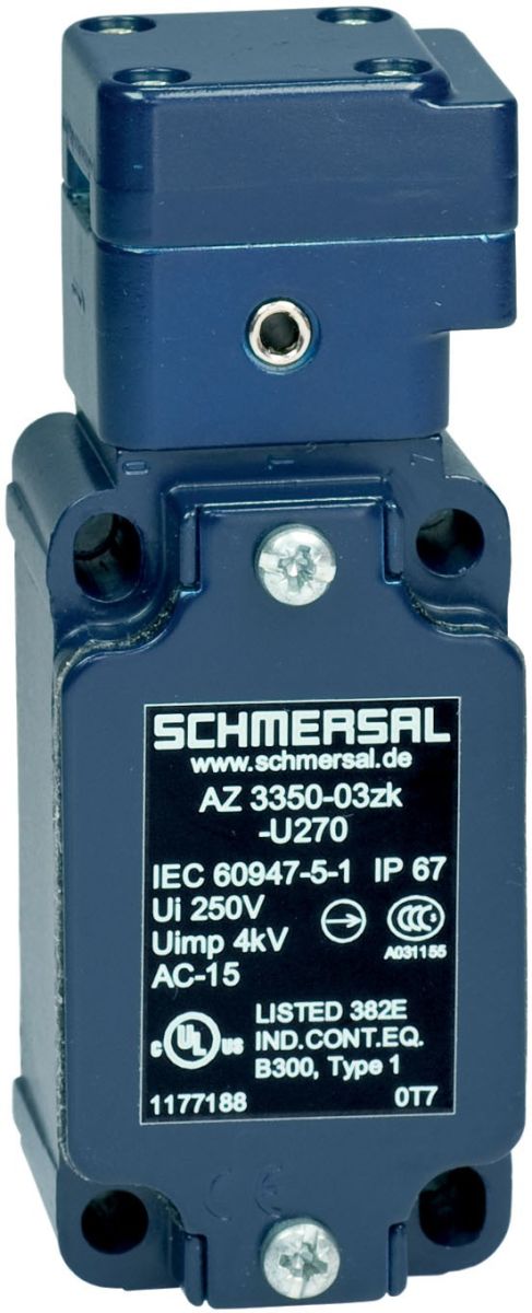 Sicherheitsschalter AZ 3350-03ZK