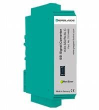 Messumformer K23-SSI/Rx/IU-C Messumformer K23-SSI/Rx/IU-C