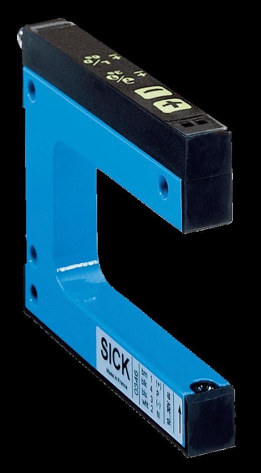 Gabelsensor WF120-60B410 Gabelsensor WF120-60B410