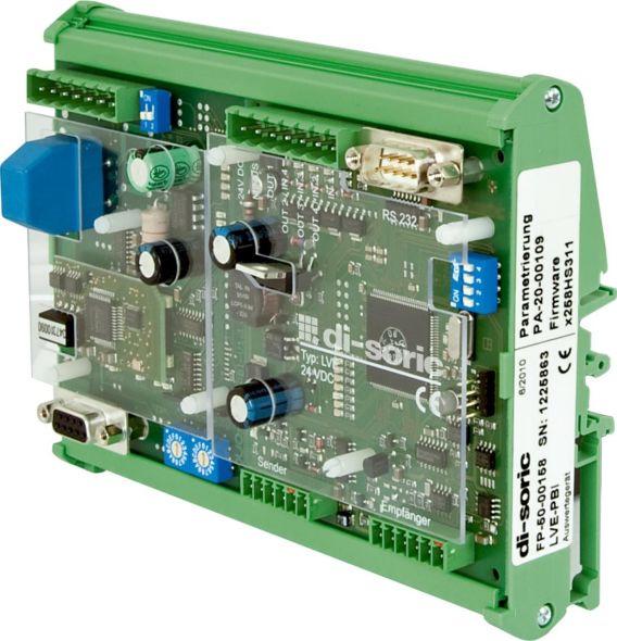 Auswerteelektronik LVE Auswerteelektronik LVE