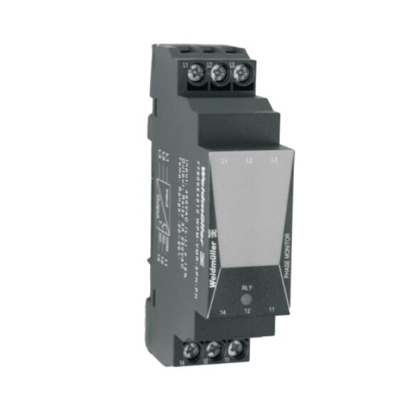 Grenzwertgeber Eingang: WPM-VMR-3PH-PH Grenzwertgeber Eingang: WPM-VMR-3PH-PH