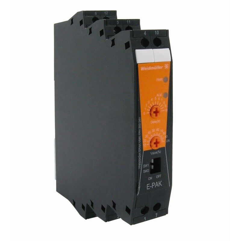 Grenzwertgeber Eingang: EPAK-CMR-1PH-5-230V Grenzwertgeber Eingang: EPAK-CMR-1PH-5-230V