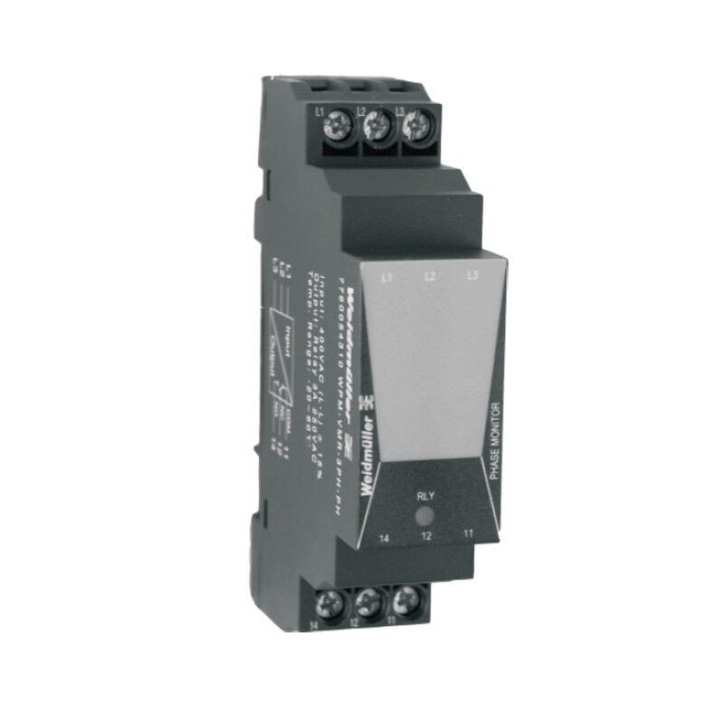 Grenzwertgeber Eingang: WPM-VMR-3PH-PH Grenzwertgeber Eingang: WPM-VMR-3PH-PH