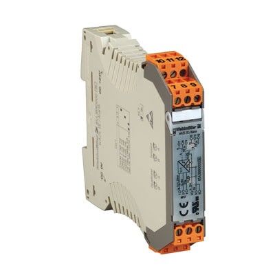 Grenzwertgeber WAZ5 DC/ALARM Grenzwertgeber WAZ5 DC/ALARM