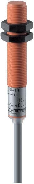 Nährungsschalter induktiv IFL 4-120-10