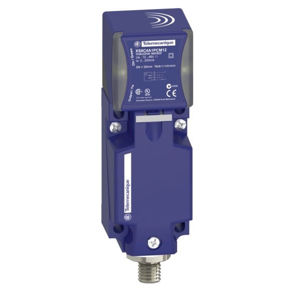 Näherungsschalter induktiv XS8C4A4PCM12 Näherungsschalter induktiv XS8C4A4PCM12