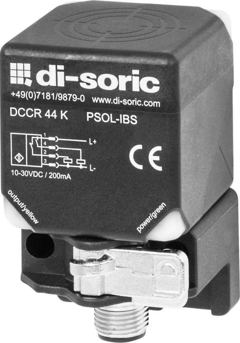 Induktiver Näherungssensor DCCR 44 K 40 PSOLIBS Induktiver Näherungssensor DCCR 44 K 40 PSOLIBS