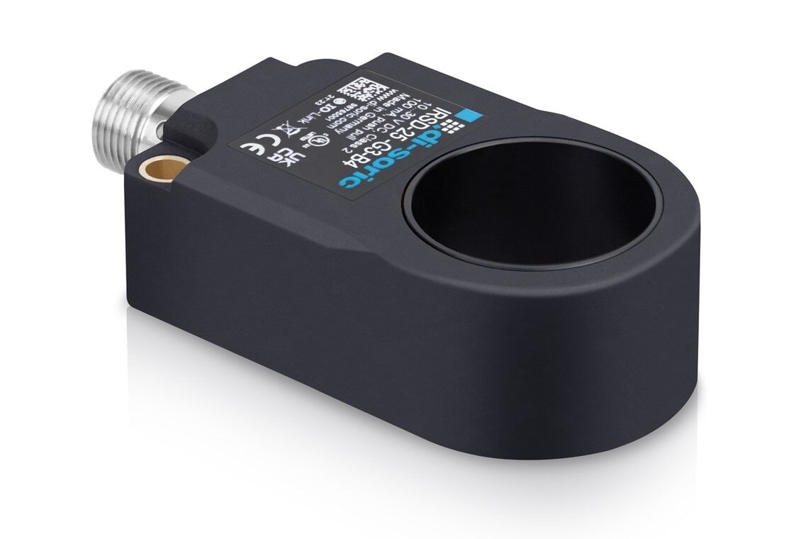 Induktiver Ringsensor IRSD-25-G3-B4 Induktiver Ringsensor IRSD-25-G3-B4