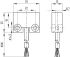 Sicherheits-Sensor BNS250-12Z-2187 5,0M