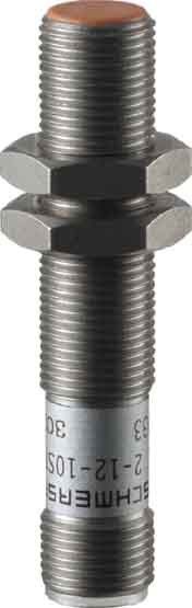 Nährungsschalter induktiv IFL 2-12-01 STP Nährungsschalter induktiv IFL 2-12-01 STP