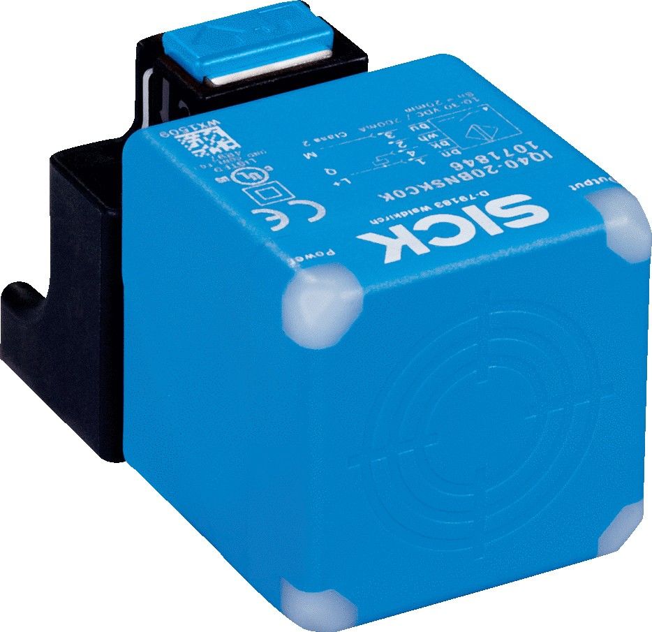 Näherungssensoren IQ40-40NPPKC0K