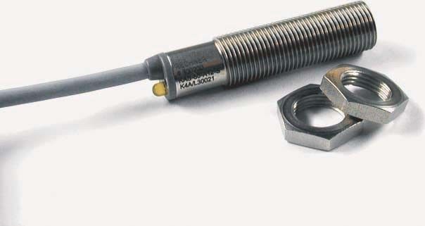 Sensor, kapazitiv KAS-80-A12-S Sensor, kapazitiv KAS-80-A12-S