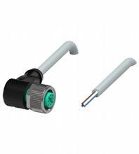 Kabeldose V1-W-2M-PUR Kabeldose V1-W-2M-PUR