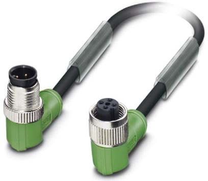 Sensor-/Aktor-Kabel SAC-4P-M12M #1668742 Sensor-/Aktor-Kabel SAC-4P-M12M #1668742