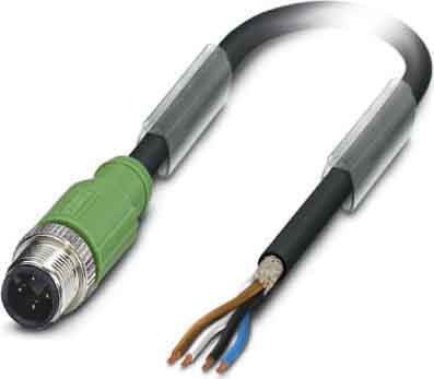 Sensor-/Aktor-Kabel SAC-4P-M12M #1682647 Sensor-/Aktor-Kabel SAC-4P-M12M #1682647
