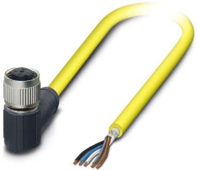 Sensor-/Aktor-Kabel SAC-5P-10,0-#1406150 Sensor-/Aktor-Kabel SAC-5P-10,0-#1406150