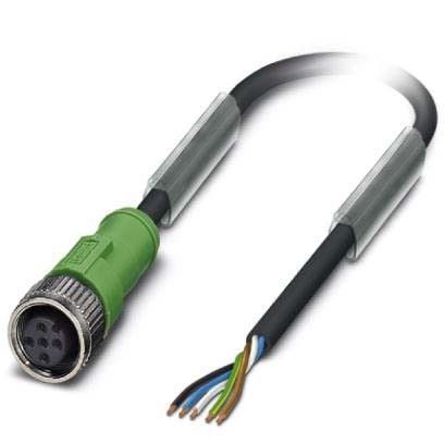 Sensor-/Aktor-Kabel SAC-5P-10,0 #1415685 Sensor-/Aktor-Kabel SAC-5P-10,0 #1415685