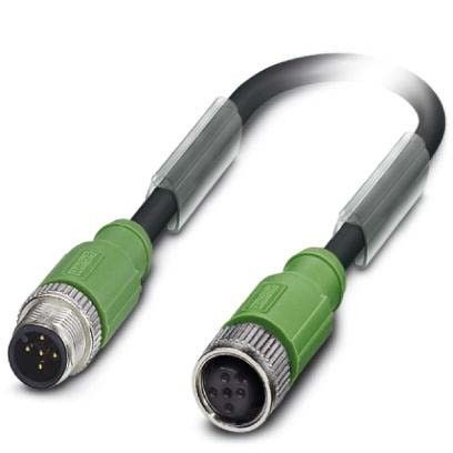 Sensor-/Aktor-Kabel SAC-5P-M12M #1500884 Sensor-/Aktor-Kabel SAC-5P-M12M #1500884