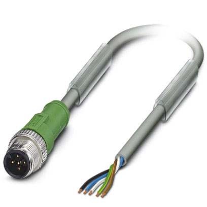 Sensor-/Aktor-Kabel SAC-5P-M12MS#1457238 Sensor-/Aktor-Kabel SAC-5P-M12MS#1457238
