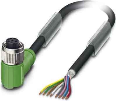 Sensor-/Aktor-Kabel SAC-8P-10,0 #1522943 Sensor-/Aktor-Kabel SAC-8P-10,0 #1522943