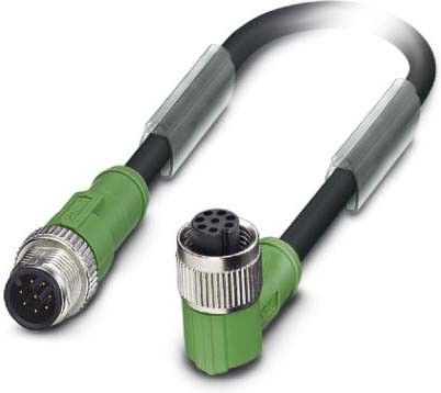 Sensor-/Aktor-Kabel SAC-8P-M12MS#1415746 Sensor-/Aktor-Kabel SAC-8P-M12MS#1415746
