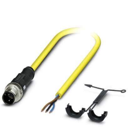 Sensor-/Aktor-Kabel SAC-HZ-3P-MS#1409523 Sensor-/Aktor-Kabel SAC-HZ-3P-MS#1409523