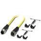 Sensor-/Aktor-Kabel SAC-HZ-4P-MS#1409558 Sensor-/Aktor-Kabel SAC-HZ-4P-MS#1409558