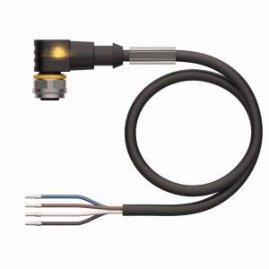Aktuator- u. Sensorleitung WKC4.4T-P7X3.1-2/TEL Aktuator- u. Sensorleitung WKC4.4T-P7X3.1-2/TEL