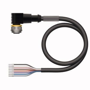 Aktuator- u. Sensorleitung WKC8T-20/TXL Aktuator- u. Sensorleitung WKC8T-20/TXL