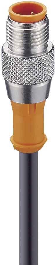Stecker m.Schraubver.,ger. RST 3-224/5m