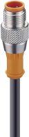 Stecker m.Schraubver.,ger. RST 3-224/5m