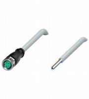 Kabeldose,2m,4pol.,M8 V31-GM-2M-PVC