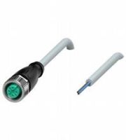 Kabeldose V11-G-5M-PVC