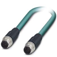 Netzwerkkabel VS-M12MS-M12#1413722