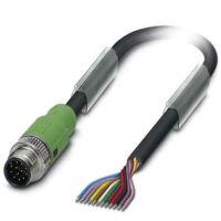 Sensor-/Aktor-Kabel SAC-12P-MS/ #1554791