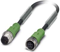 Sensor-/Aktor-Kabel SAC-3P-M12MS#1414576