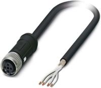 Sensor-/Aktor-Kabel SAC-4P- 2,0-#1407317