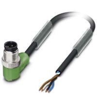 Sensor-/Aktor-Kabel SAC-4P-M12MR/1,5-PVC