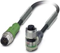 Sensor-/Aktor-Kabel SAC-5P-M12M #1694635