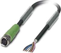Sensor-/Aktor-Kabel SAC-6P- 1,5 #1522396