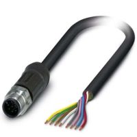 Sensor-/Aktor-Kabel SAC-8P-M12MS#1407273