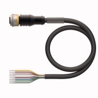 Aktuator- u. Sensorleitung RKC8.800T-50/TEL