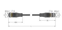 Aktuator- u. Sensorleitung RKS4.5T25RSS#6634024